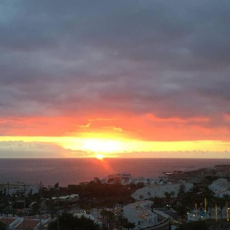 Ferienwohnung Wonderful View Costa Adeje  Exterior foto