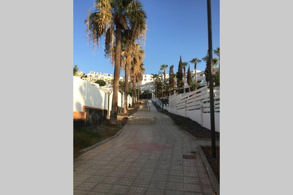 Ferienwohnung Wonderful View Costa Adeje  Exterior foto